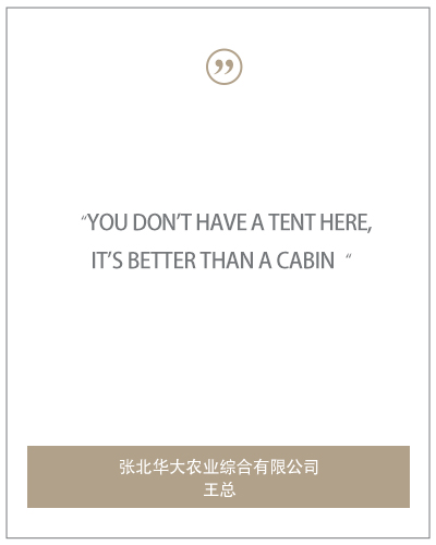 Customer feedback and gratitude