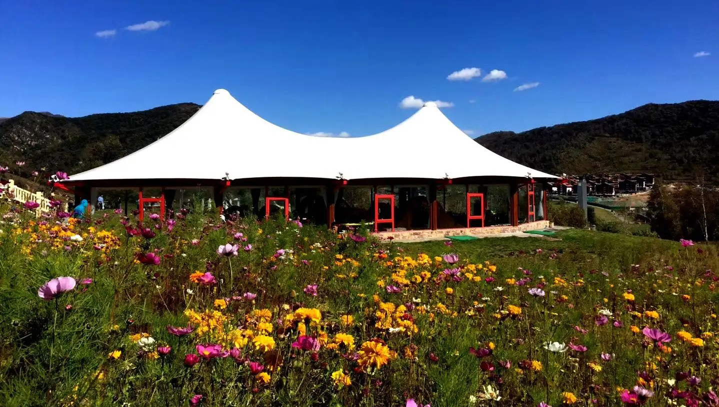 Five tips for choosing a hotel tent: Avoid price traps and ensure excellent quality