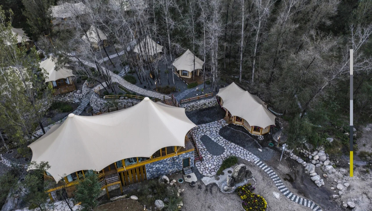 Hotel tent purchase guide: In-depth understanding of after-sales service to ensure worry-free use