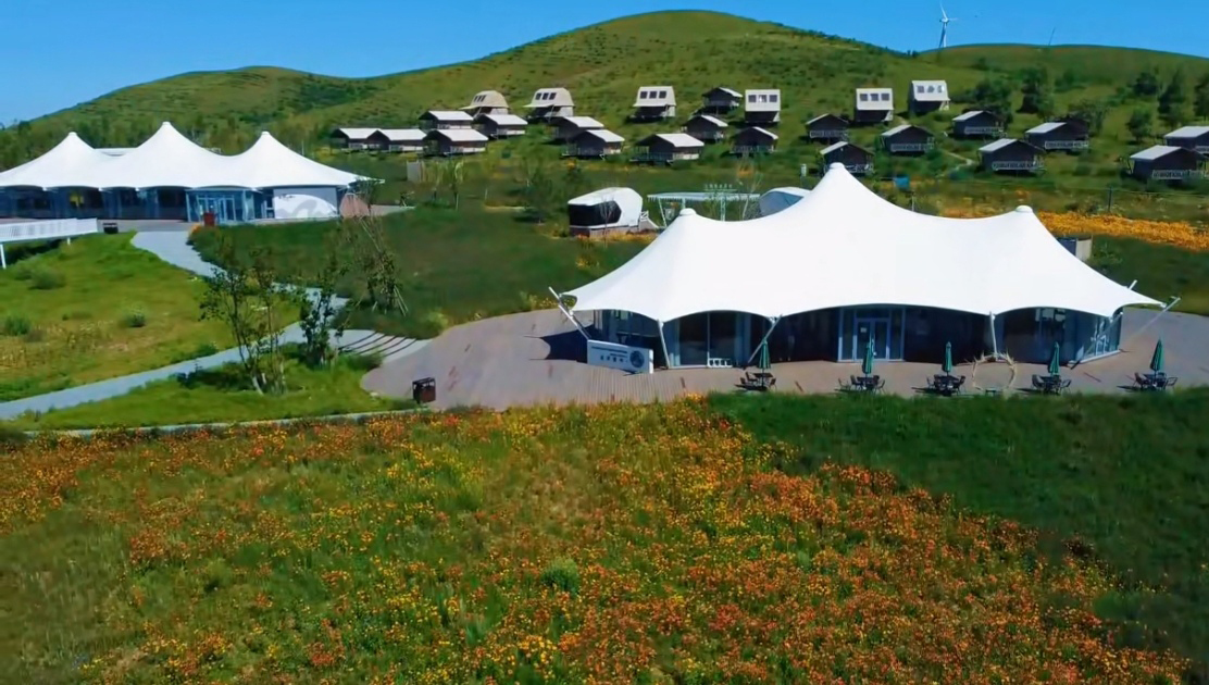 Hotel tent full analysis: Detailed explanation of the construction and disassembly process, so that you can easily cope with various occasions