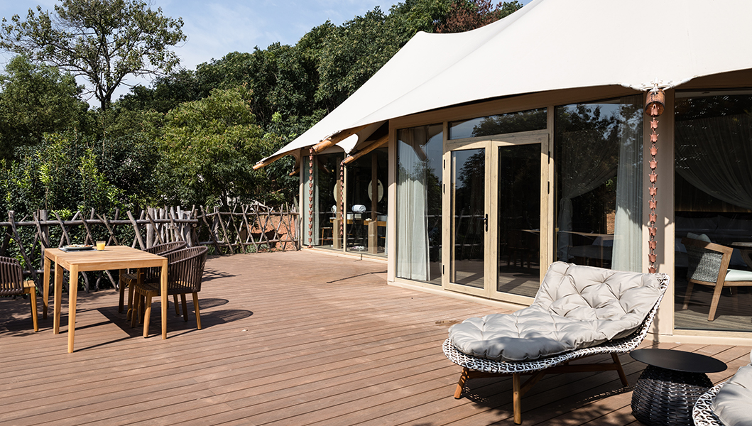 Carefully selected, find the best: how to identify and choose high quality hotel tent manufacturers