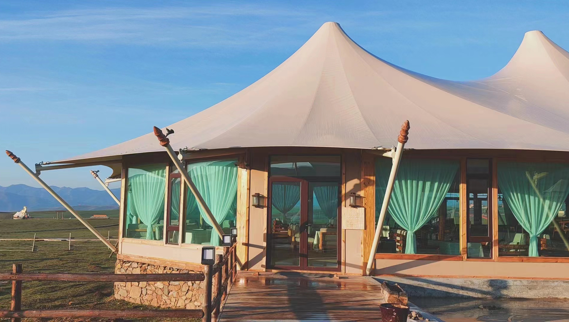 Hotel tent use common problems and solutions