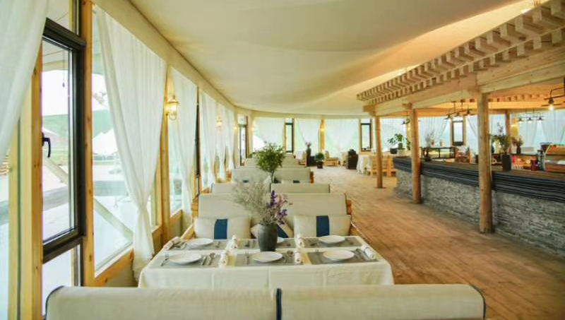 Hotel tent maintenance and maintenance: the secret of extending the service life