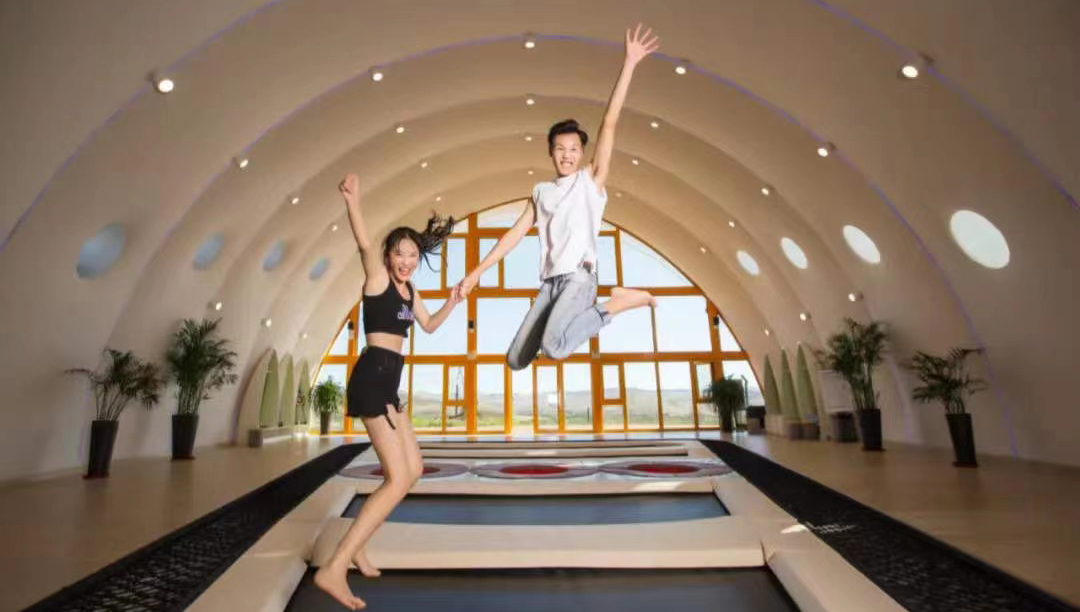 Hotel tent customization process: How to create a unique and practical outdoor space?