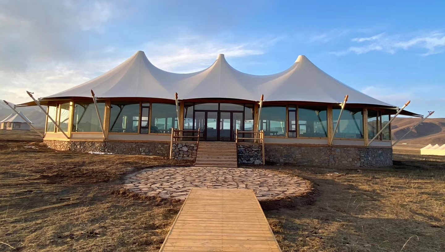 Careful selection of hotel tent manufacturers: Key considerations and excellent service