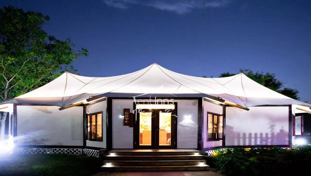 Buy hotel tent overview: Product quality acceptance and after-sales service analysis