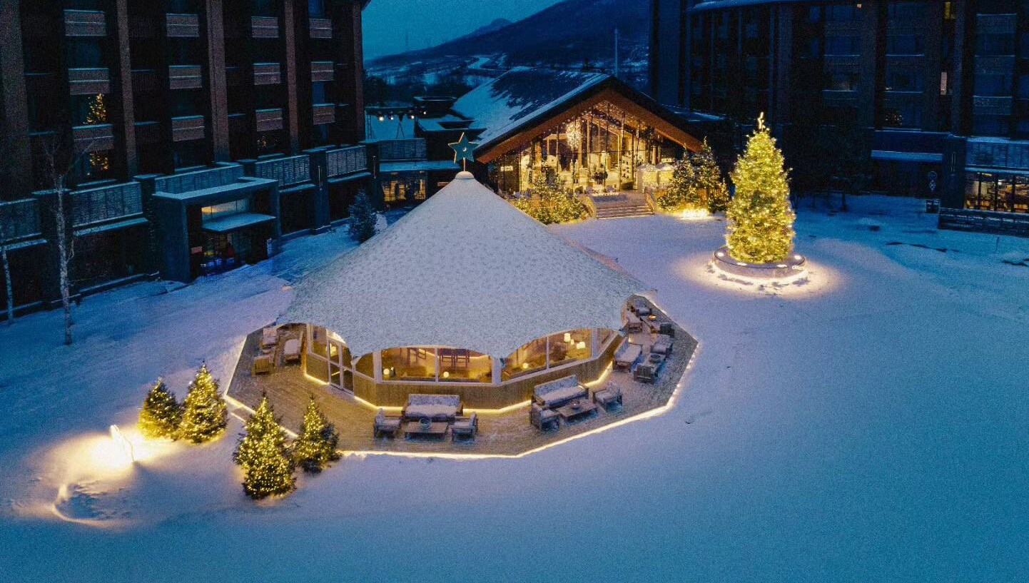 The wide application scenario of hotel tent and its practicality analysis