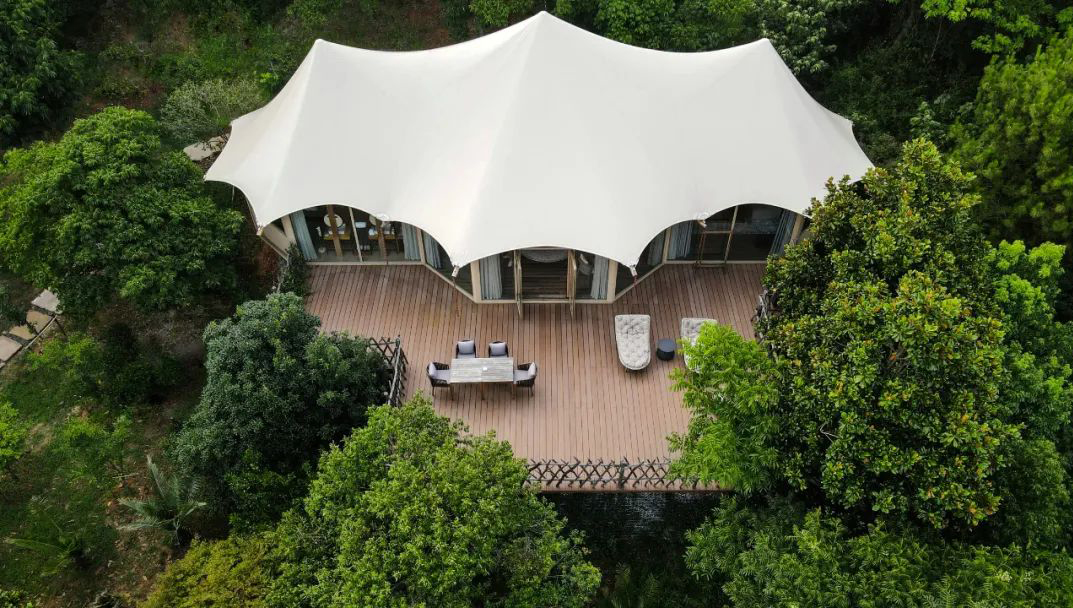 Lifting the veil on price transparency for hotel tents: The importance of choosing reputable suppliers