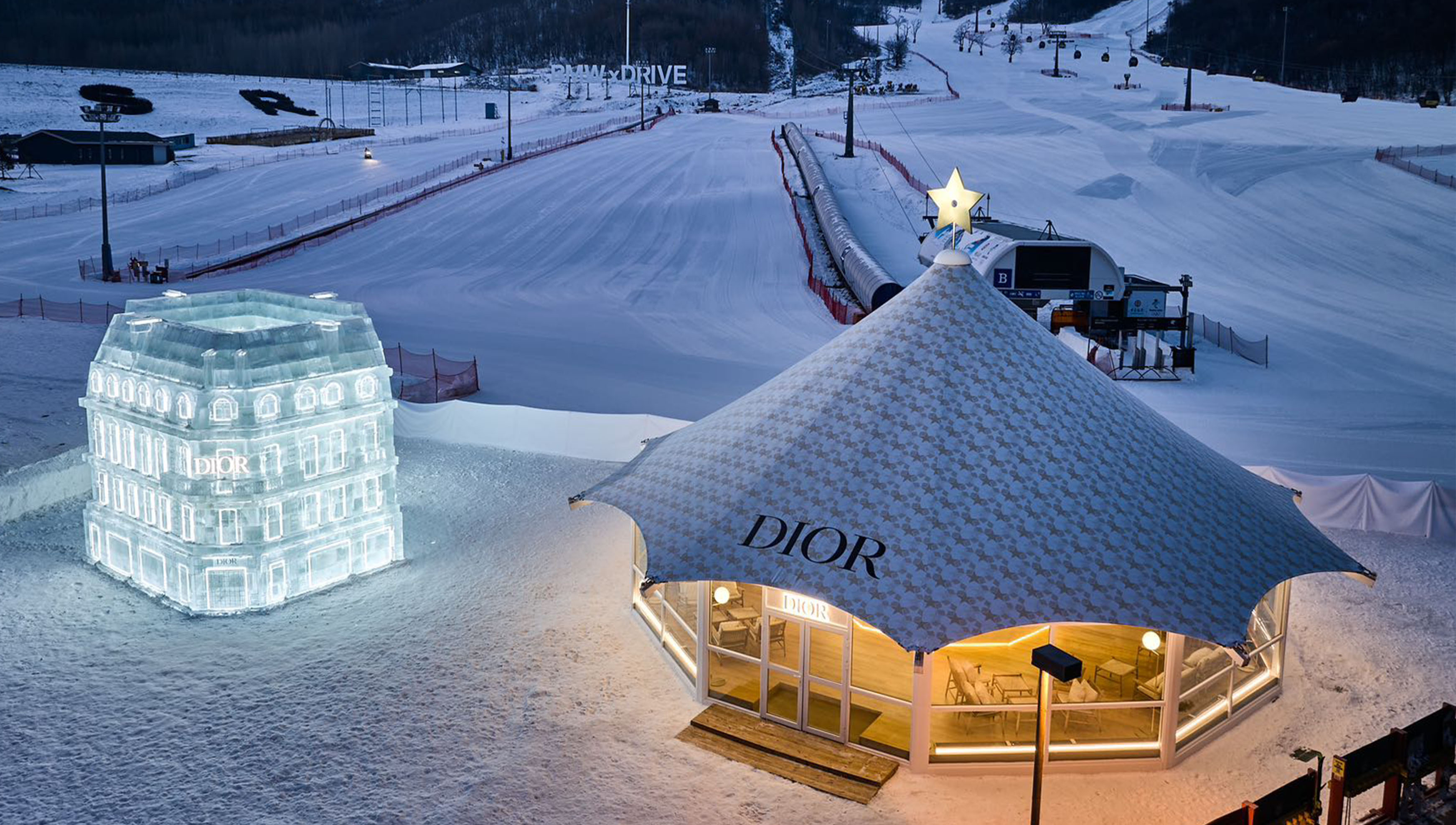 My magical experience in the hotel tent: an unforgettable stay